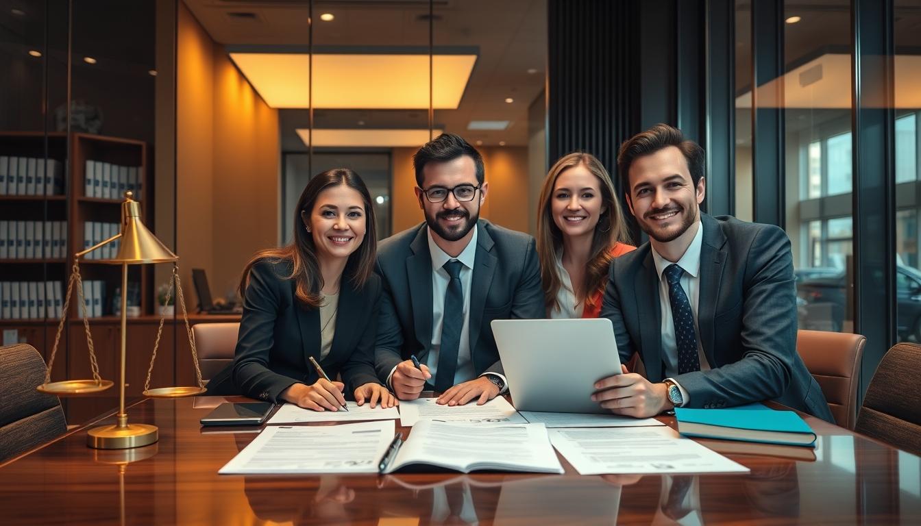 Commercial agreement discussion