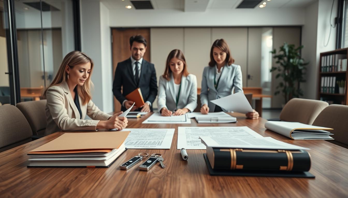 Legal compliance documents