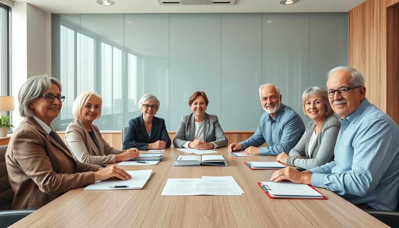 Business registration documents