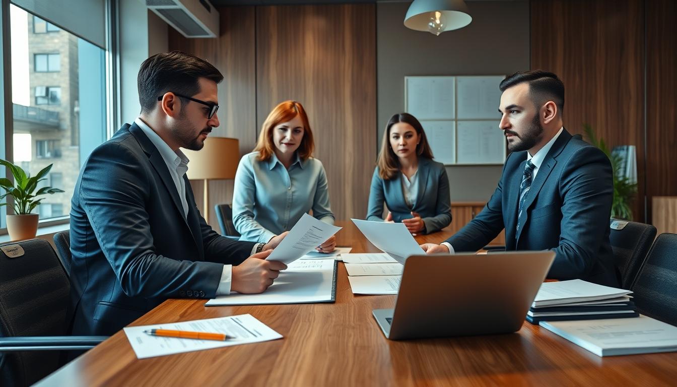 Legal support for startups and growing companies