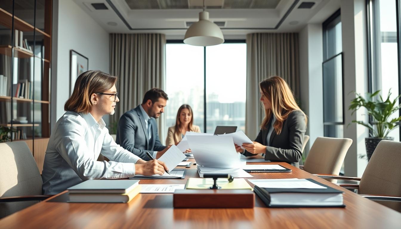 Startup contract planning